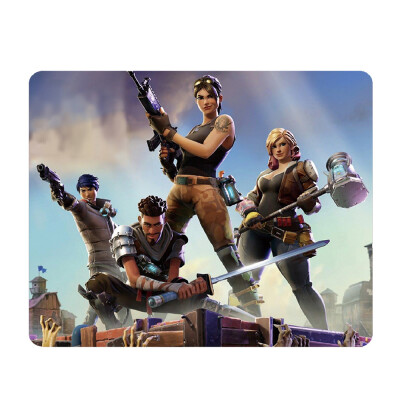 

Fortnite Game Dualshock Mouse Pad Game Mat 3rd Style