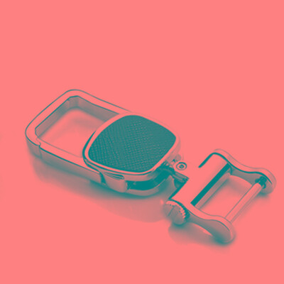 

Zinc Alloy Car Keychain Beautiful Keychain For BMW Mercedes Audi Volkswagen Land Rover Car Accessories