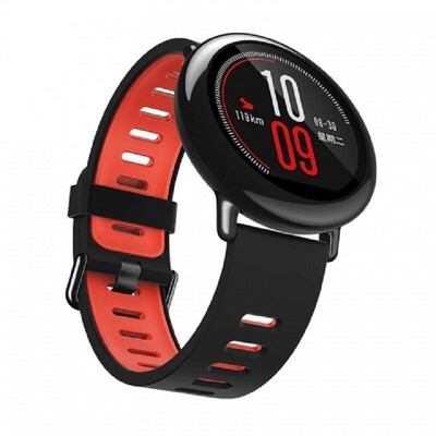 

Original Xiaomi Huami AMAZFIT Strap Smart Watch English Version GPS Sports Bluetooth 40 Wifi MI Heart Rate Monitor Waterproof ma