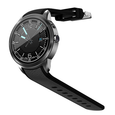 

X200 Smartwatch 3G WCDMA Smart Watch Phone 139inch AMOLED Full Round Touch Screen MTK6580 Quad-core 13GHz CPU Android 51 OS 512