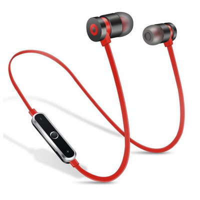 

UTIEER HK-B1 Wireless Bluetooth Earphones with Mic Sport Headset in Ears