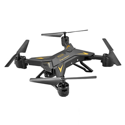 

601S 1080P or 640P Quadcopter With Camera Foldable WIFI FPV Drone