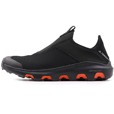 

Official New Arrival Adidas TERREX CC VOYAGER SLIP ON Mens Aqua Shoes Outdoor Sports Sneakers