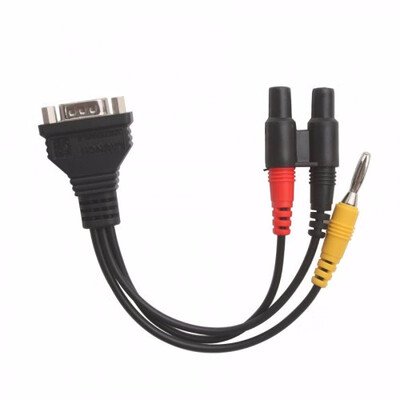 

Universal 3Pin Connect Cable for X431 IVDIAGUN IIIX431 PAD X431 IDiag