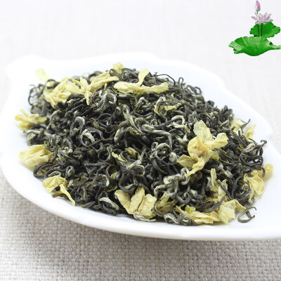 

Fresh Natural Organic China Jasmine Flower Tea Green Tea For Slimming Health Care Kung Fu Tea