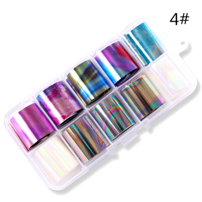 

Major Dijit Starry Sky Stars Nail Sticker Women Girl Colorful DIY Finger Nail Art Decorations