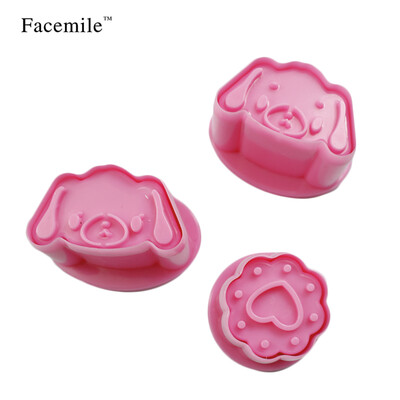 

Garfield Dog Cookie Biscuit Cutter Stencil Stamp Press Fondant Cake Craft Chocolate Molds Tool