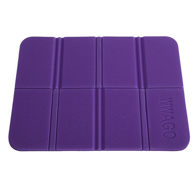 

WWAGO Outdoor Folding Camping XPE Cushion Waterproof Sitting Mat