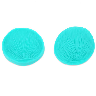 

2pcs DIY Silicone Peony Flower Fondant Cake Mold Decorating Tool