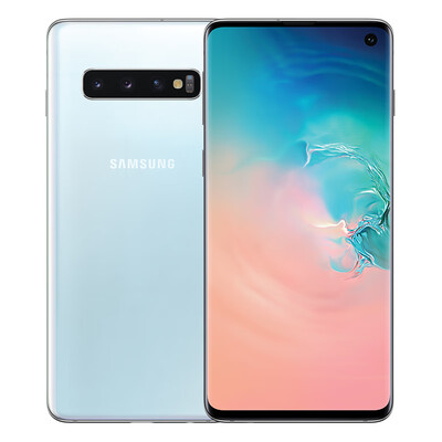 

Samsung Galaxy S10 8GB512GB White SM-G9730 super sensory full screen dual card dual standby full Netcom 4G