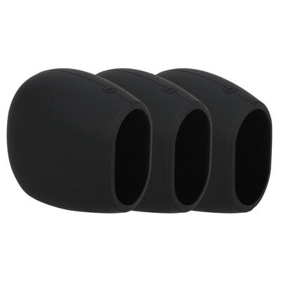 

1 Pack Silicone Case for Arlo Cameras Security Weatherproof Protective CaseWhite