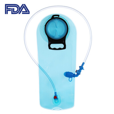 

Outdoor Portable Hydration Reservoir Sport Hydration Bladder FDA Approved Tube Insulated Large Opening Hydration Pack for Camping