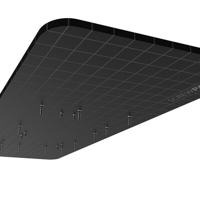 

WOWSTICK Magnetic Position Plate Screw Positioning Storage Pad