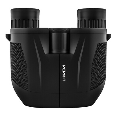 

Lixada 10x25 Compact Binoculars BAK4 Prism High Definition FMC Coating Portable Telescope Hunting Outdoor Sports
