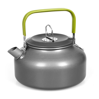 

12L Portable Water Kettle Water Pot Teapot Coffee Pot Indoor Aluminum Alloy Tea Kettle Outdoor Camping Hiking Picnic Pot