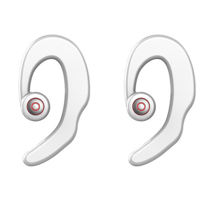 

Bluetooth headsets earphone wireless sweatproof sports bluetooth headphone with mic voice control earphone with earbud