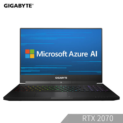 

GIGABYTE wins the Aero15-X9 156-inch narrow-edge AI smart thin design game i9-8950HK RTX2070MQ 16G 1TM2 144Hz