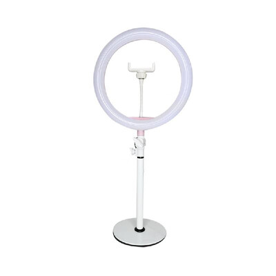 

10" LED Ring Light Fill Light Dimmable Lamp Studio Photo Phone Video Live Photography Selfie Light with USB Cable