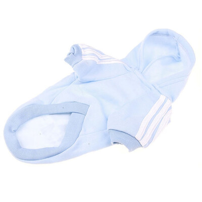 

Pet Clothes for Dog Cat Puppy Hoodies Coat Winter Sweatshirt Warm