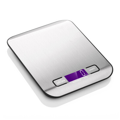 

Stainless Steel Digital Kitchen Multifunction Food Scale