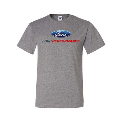 

Ford Performance T-Shirt Ford Mustang GT ST Racing Tee Shirt