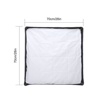 

Godox Portable 70 70cm 28" 28" Umbrella Softbox Reflector for Speedlight