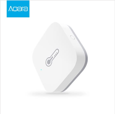 

Xiaomi Aqara temperature&humidity sensing intelligent control alarm air pressure detection record detection
