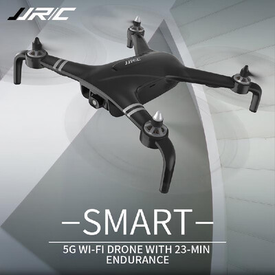 

JJRC SMART X7 Brushless GPS Drone with Camera 1080P 5G Wifi Transmission Altitude Hold Follow Mode Orbiting Fly RC Quadcopter wit