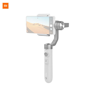 

Xiaomi MIJIA SJYT01FM 3 Axis Handheld Gimbal Stabilizer Time-lapse Shooting Smart Track Long Standby for iPhone Samsung Huawei Xia