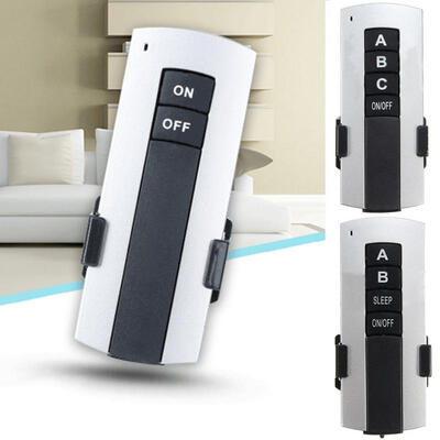 

123 Ways ONOFF AC Wireless Receiver Lamp Light Remote Control Switch 200V-240V Hot Sale Smart Wireless Switch 903 New