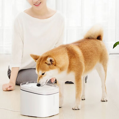 

Creative Simple Pet Water Dispenser from Xiaomi Youpin