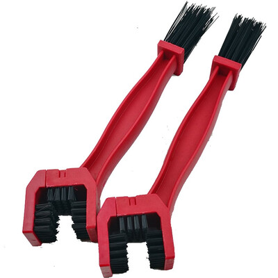 

1 pcs Plastic Cycling Motorcycle Bicycle Chain Clean Brush Gear Grunge Crankset Brush Cleaner Outdoor Cleaner Scrubber Tool