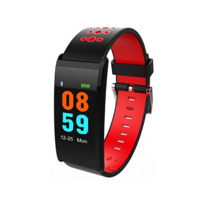 

X20 Smart Watch Clock Men Women Sport Bluetooth Smart Wristband With Blood Heart Rate IP68 Waterproof Smartwatch For Android IOS