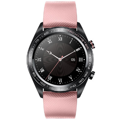 

Honor Watch Dream Smart Watch 12-Inch AMOLED Color Screen 390390 PPI 326 GPS GLONASS BeiDou BT 42 Real-Time Heart Rate Pressure