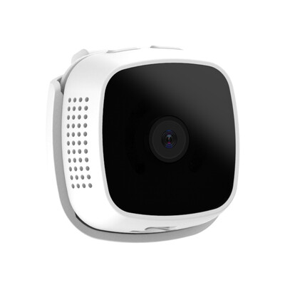 

HD 1080P Mini Smart Monitoring WiFi Camera Camcorder Cam Video Recorder DV 120° Wide Angle Lens Supports Night Vision Motion Detec