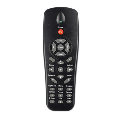 

Remote control IR2804 for optoma projector DS322 DS317 DS316 DS219 DS216 DS211 DS306 DS671 ES530 ES529 ES521 ES522 ES520 ES531