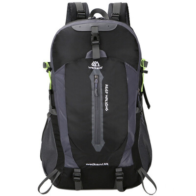 

Hiking Backpack 50L Rucksacks Waterproof Backpack Men women Outdoor Camping Backpack Gym Bags Travel Bag Women Large Sport Bags