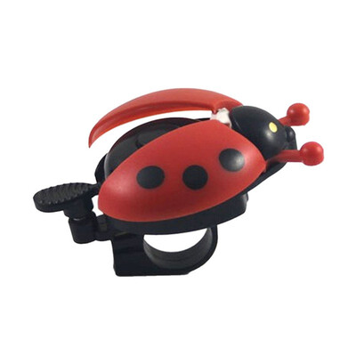 

2019 Funny bicycle bell bike bell new ladybug cycling bell outdoor fun & sports bike ring camping Accessories