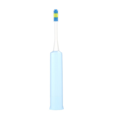 

Children Sonic Electric Toothbrush with Replaceable Brush-head Soft Bristles Oral Care Teeth Cleaning Toothbrush for Kids