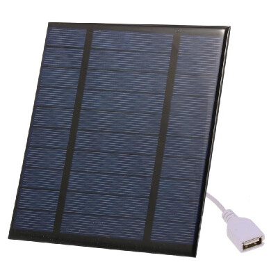 

25W5V37V Portable Solar Charger With USB Port Compact Solar Panel Phone Charger For Camping Hiking Travel