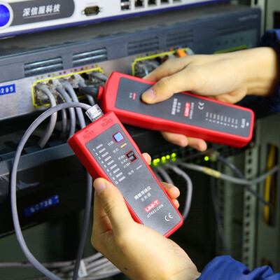 

UNI-T UT682 Multifunction Cable Finders Wire Tracker Detector Tester Telephone Line Tracking Function Network Wire Tracker