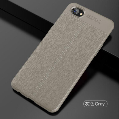 

2018 Hot Sales Phone Case For Oppo R11 PLUS Business Dirt-Resistant Plain Super Soft Silicone Fitted Cases For Oppo R15 Dream