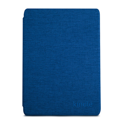 

Kindle Textile Case for the 10th Generation Kindle eBook Reader Peacock Blue
