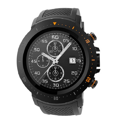 

4G Smartwatch IP 67 waterproof camera Bluetooth android smart phone watch with sim card slot