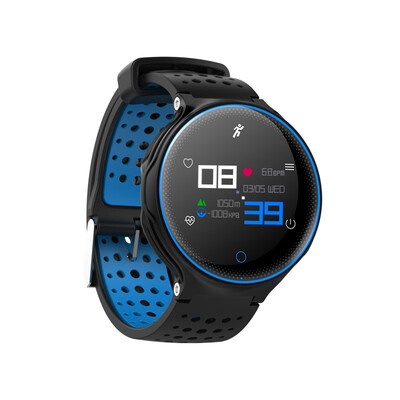 

KCW Fashion X2 Plus Smart Watch healthy tracker With HR Monitor Blood Pressure Blood Oxygen IP68 Smartwatch for Android phone