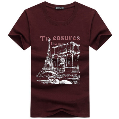 

Men T-Shirts Plus Size 5XL 4XL Tee Shirt Homme Summer Short Sleeve Mens T Shirts Male TShirts Tshirt Homme
