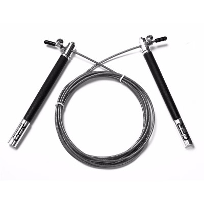 

FITTOO Jump Rope - Best for Speed Jumping Double Unders WOD MMA Boxing Skipping