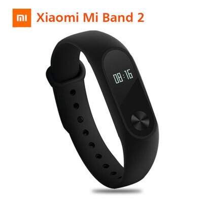 

Xiaomi Mi Band 2 Smart Wristband