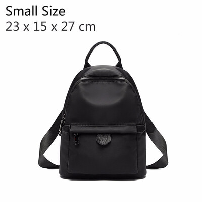 

Oxford Backpack Women Waterproof Small Backpacks for Teenage Girls Casual Mini Bagpack Fashion Daypack Female Back Pack Woman