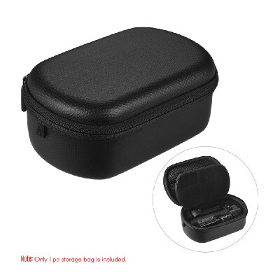 

Portable Protective Smartphone Gimbal EVA Storage Box Bag Pouch Durable Carrying Case Waterproof & Shockproof with Double Zippers